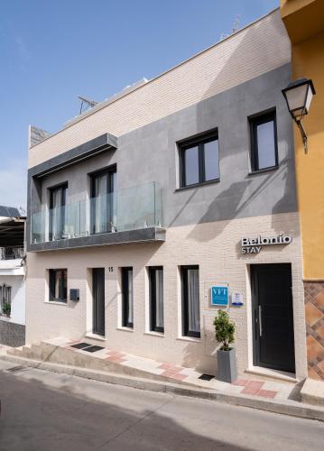 Exterior view, Stay Belonio L'Prados in Churriana