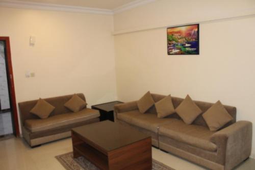 Al Massah Al Khalijiyah Furnished Units