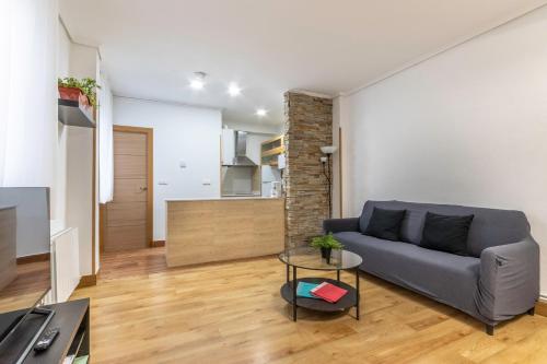 Apartamento junto al Guggenheim con parking gratuito, Bilbao (zdjęcie 5)