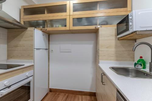 Apartamento junto al Guggenheim con parking gratuito, Bilbao (zdjęcie 10)