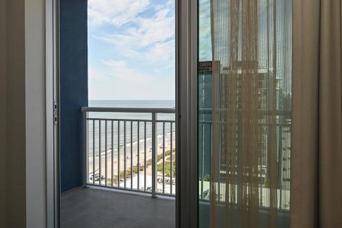 Residence Inn by Marriott Myrtle Beach Oceanfront in Myrtle Beach, USA