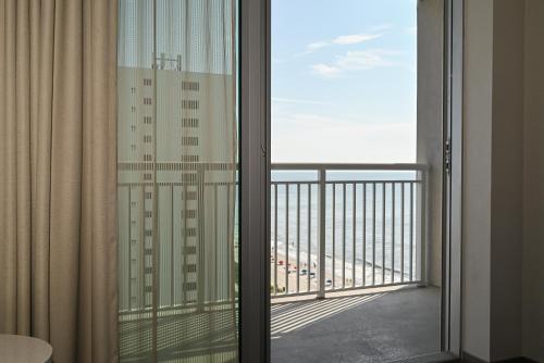 Residence Inn by Marriott Myrtle Beach Oceanfront in Myrtle Beach, USA
