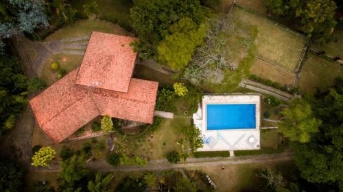 Sitio com Piscina em Sao Roque