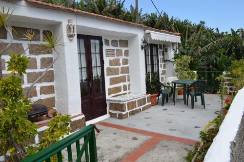  La Cuadra, Pension in Hermigua bei El Cedro