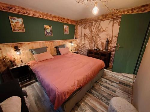 Le gîte '' Au fil de l'eau '', Pyrenees-Orientales