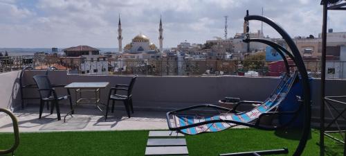 Moab Land Hotel in Madaba