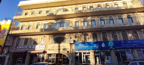 Moab Land Hotel in Madaba