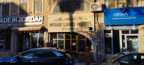 Moab Land Hotel in Madaba