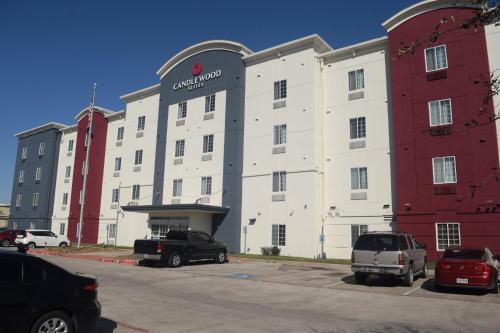 Candlewood Suites Houston I-10 East, an IHG Hotel