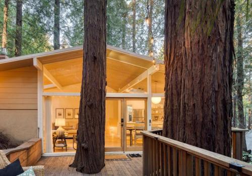 Window to the Redwoods - Near Downtown MV, Dipsea Trail, & Muir Woods - Mill Valley