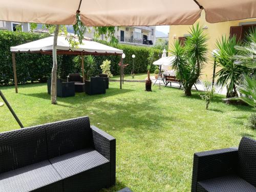 Parque infantil, Appartamento vista Vesuvio in B&B in Sant'Antonio Abate
