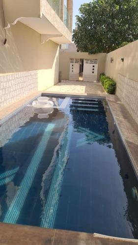 Maria house saly