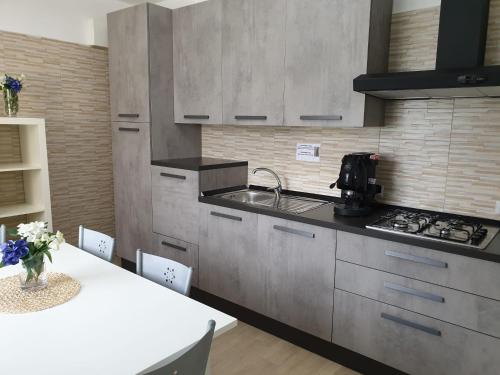 Appartamento con Piscina in uso esclusivo in B&B
