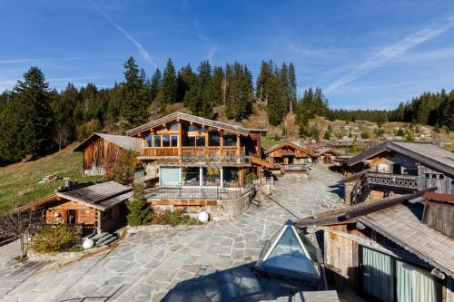 Le Hameau de mon Père