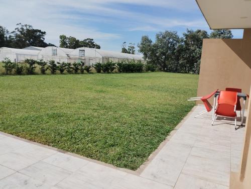 Casas en Barrio Los Teros con pileta compartida - Santa Clara del Mar