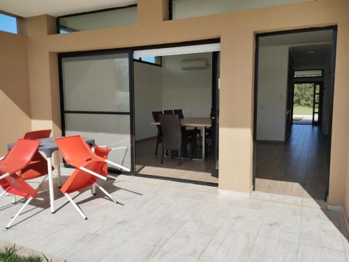 Facilities, Casas en Barrio Los Teros con pileta compartida - Santa Clara del Mar in Mar Del Plata City Center
