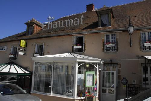 Hotel Chez Chaumat - Hôtel - Cérilly