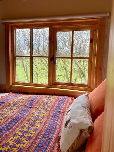 Lowgingerfield Shepherd Hut