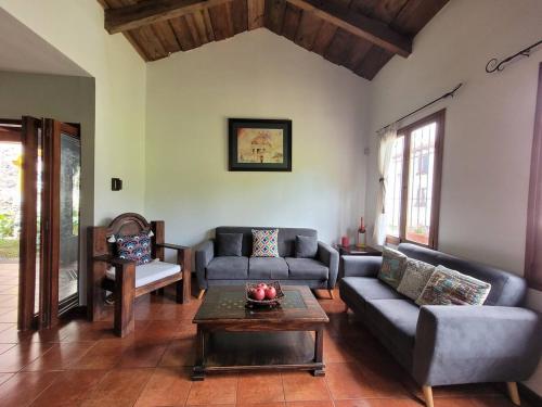 Amplia casa Antigua Guatemala con pérgola y jardín, Antigua Guatemala (foto 7)