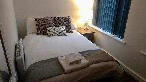 2 Bed Flat Near Deansgate, Manchester (fotografie 9)