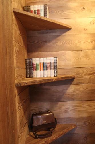 Il Focolare - Attico centrale di charme