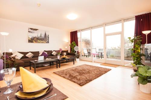 Wenceslas Square Lofts, Praha