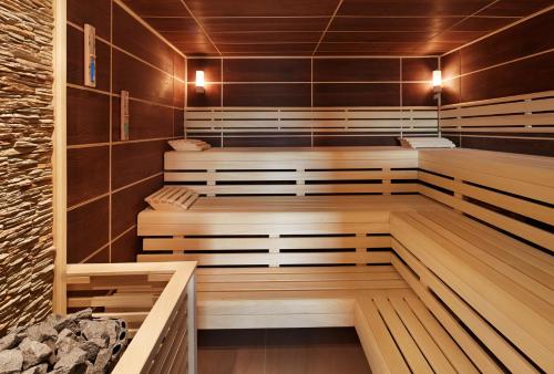 ซาวน่า, Best Western Plus Arosa Hotel in พาเดอร์บอร์น