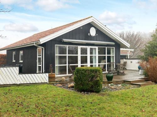  8 person holiday home in Karrebæksminde-By Traum in Karrebæksminde