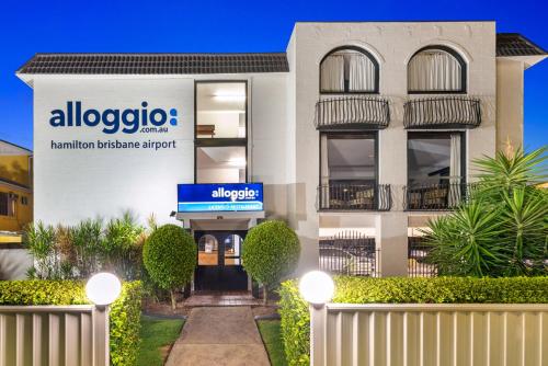 แฮมิลตัน บริสเบน แอร์พอร์ต โฮเทล   (Hamilton Brisbane Airport Hotel ) in บริสเบน