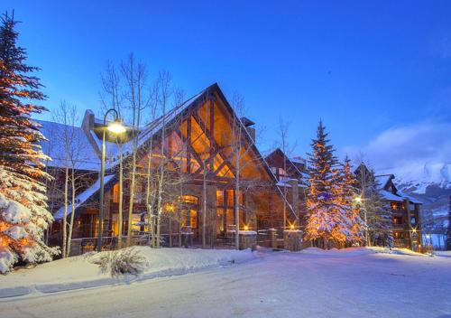 Bear Creek Lodge by Alpine Lodging Telluride - Lizard Head, CO