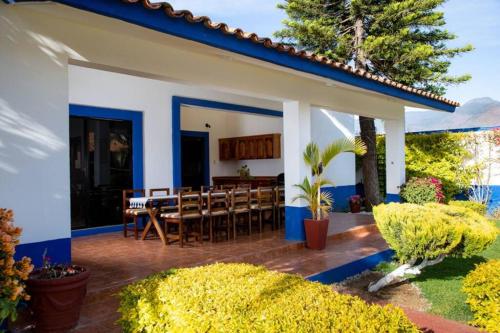 Iekārtas, Casona San Germán - Alojamiento para 14 personas en Oaxaca (Casona San German - Alojamiento para 14 personas en Oaxaca) in Ekbalam
