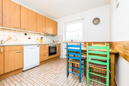 Apartment Köln Neubrück, Кёльн (фото 7)