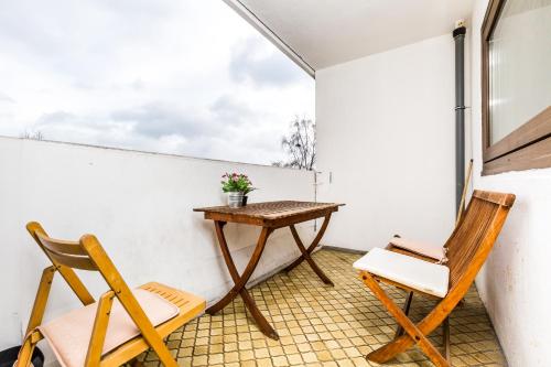 Apartment Köln Neubrück, Кёльн (фото 10)