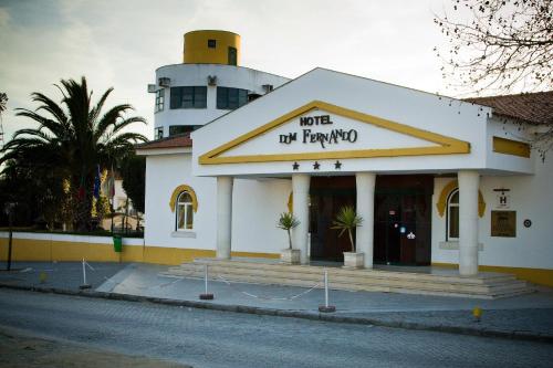 Hotel Dom Fernando