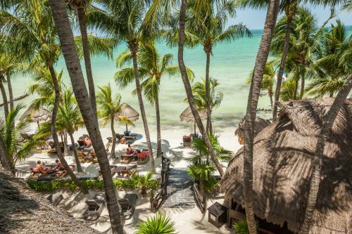 Beachfront Hotel La Palapa - Adults Only Holbox Island