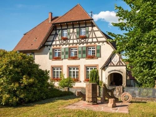 Landhaus Christophorus 698m von Murg entfernt