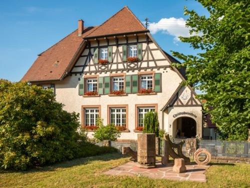 B&B Forbach - Landhaus Christophorus - Bed and Breakfast Forbach