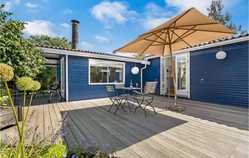  Stunning Home In Vig With 3 Bedrooms in Vig
