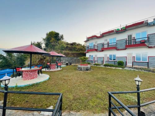 A szálláshely kívülről, Himalaya Serene View Guest House & Farm Stay in Lakhnath