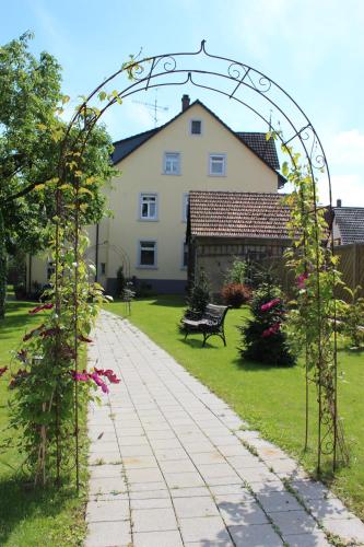 Pension Im Sunnegässle