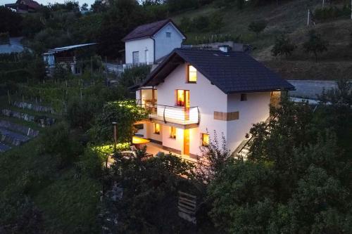 Holiday home in Sentvid pri Sticni - Zentralslowenien 43927