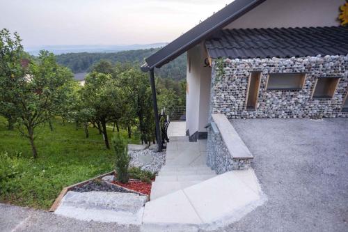 Holiday home in Sentvid pri Sticni - Zentralslowenien 43927