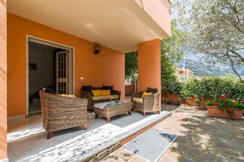 Holiday home in Cala Gonone Nuoro Provinz 43626