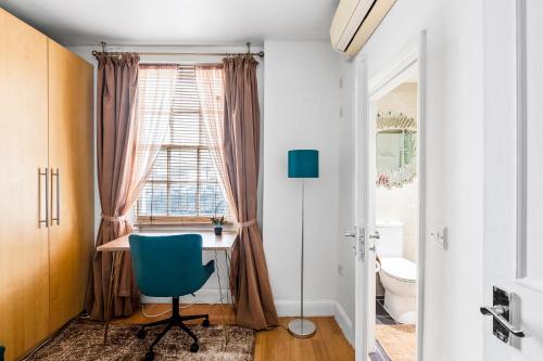 Marylebone apartment near Regent's Park, Baker Street, Londres (photo 6)