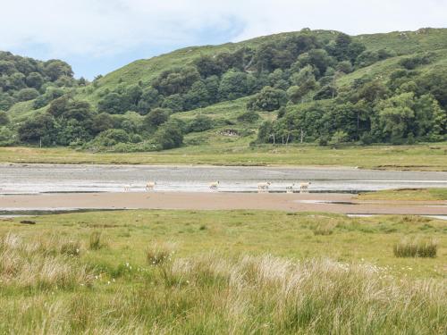 Crinan Canal Cottage