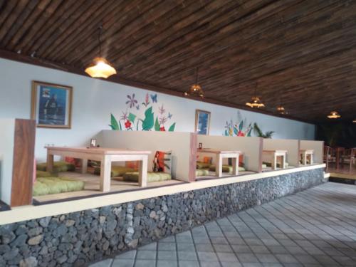 Restaurant, OCEAN PRANA freediving & Yoga school Bali in Amed