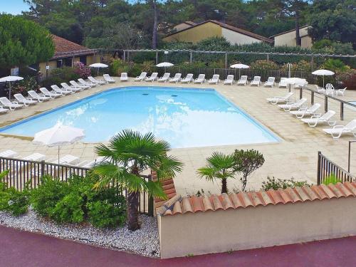 Res La Plage du Médoc, Soulac-sur-Mer, holiday home für 6 pers , sea view