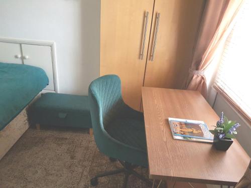 Marylebone apartment near Regent's Park, Baker Street, Londres (photo 8)