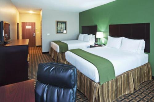 Holiday Inn Express Hotels & Suites Jacksonville, an IHG Hotel