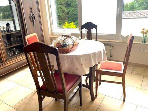 Charming Apartment in Jünkerath with Garden